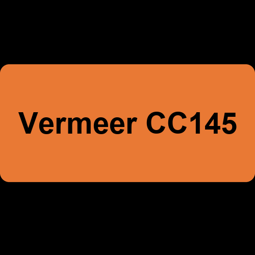 Vermeer CC145